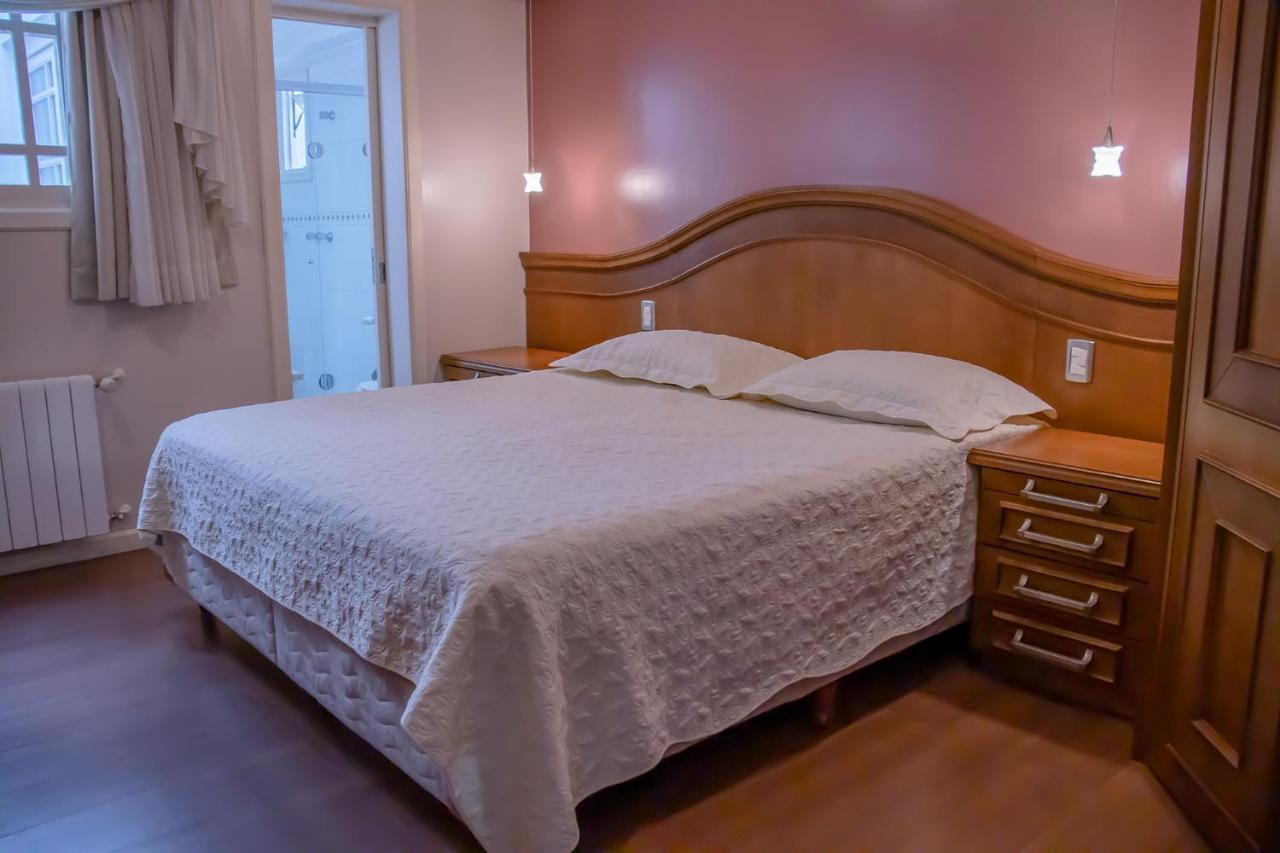 Cobertura Na Borges De Medeiros - Appartement Gramado Buitenkant foto