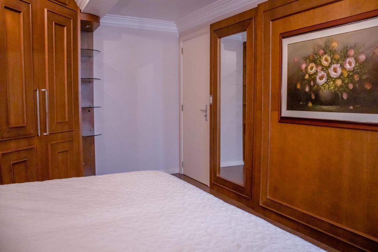 Cobertura Na Borges De Medeiros - Appartement Gramado Buitenkant foto